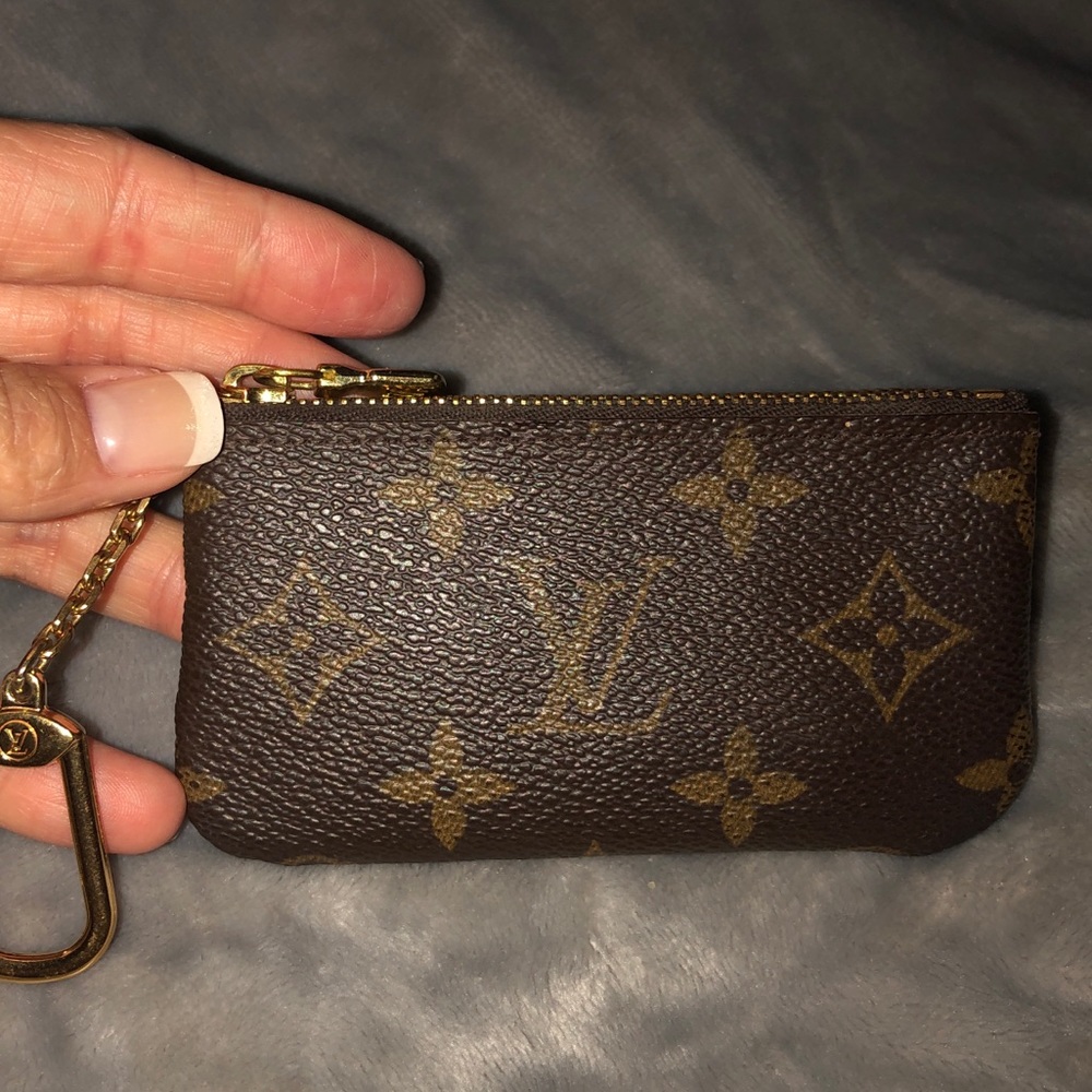 Louis Vuitton Key Cles
